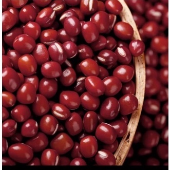 

kacang merah azuki adzuki azkusi 1kg red bean adzuki import