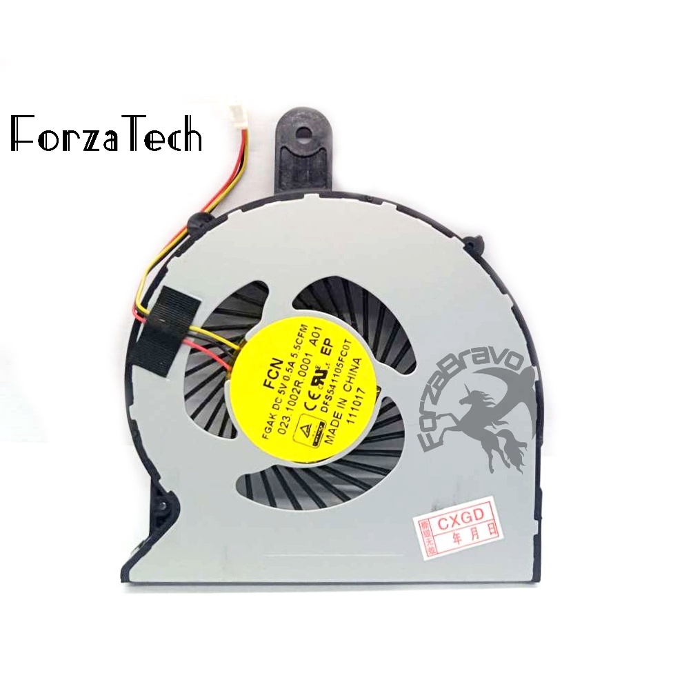 Fan Laptop DELL Inspiron 14-3458 14-3459 15-3558 15-3568 14-3468 (3 PIN)