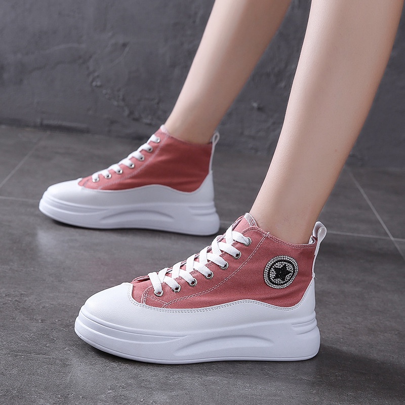 TB Sepatu Sneakers Jalan Import 2022 (H23) Tifanny.Boutique