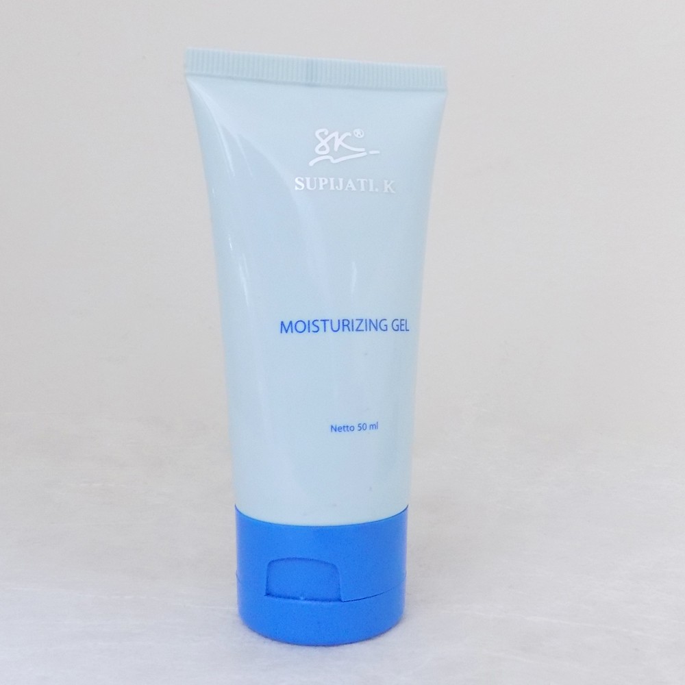 ORIGINAL Dr. Supijati K ( SK ) Moisturizing Gel BPOM