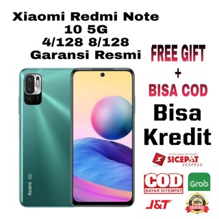 xiaomi redmi note 10 5g 4128 8128 garansi resmi