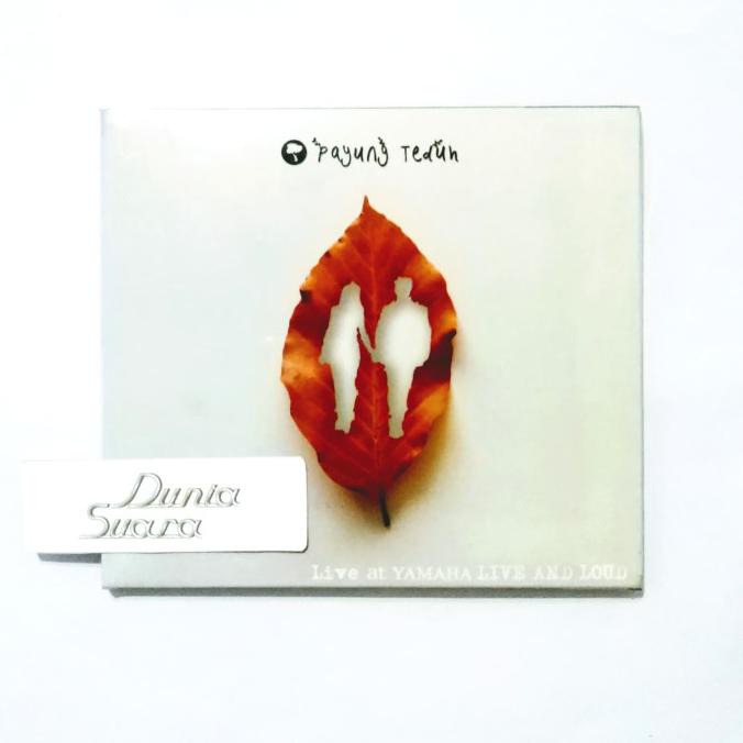 Cd Payung Teduh - Live & Loud