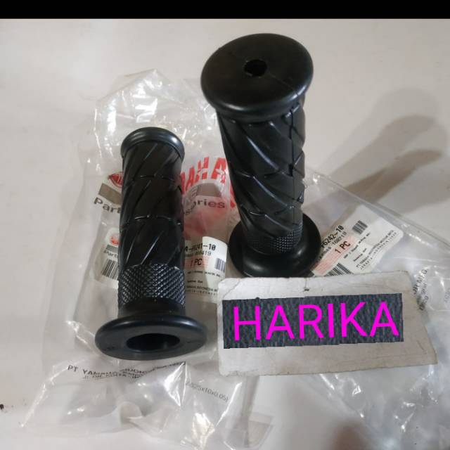 HANDGRIP RX KING HANDFAT RX KING SARUNG GAS RX KING OLD ORI YAMAHA YGP
