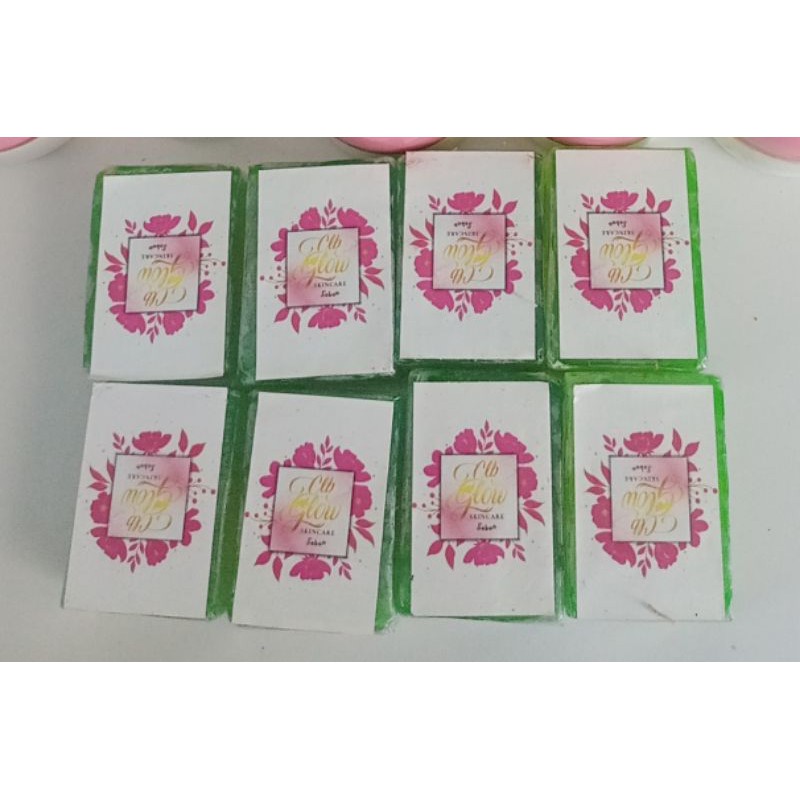 Sabun CLB glow ori