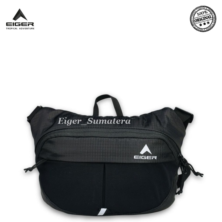 Eiger001 Waistbag Paradise 1.0 - 5937 | Tas Pria Wanita