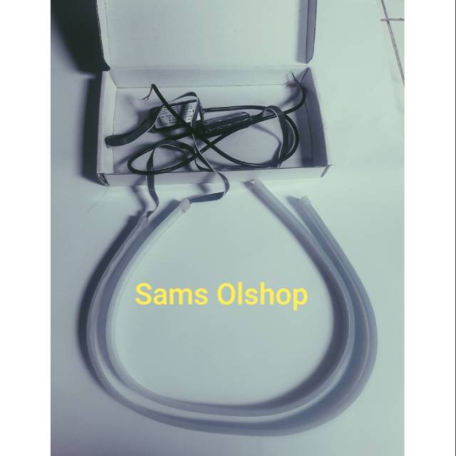 LAMPU ALIS 2 WARNA MOBIL XENIA DAN AVANZA 2018