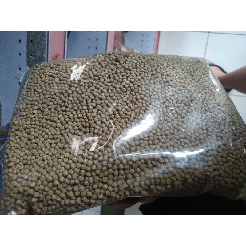 PELET IKAN KOI/LELE DLL/GRADE A