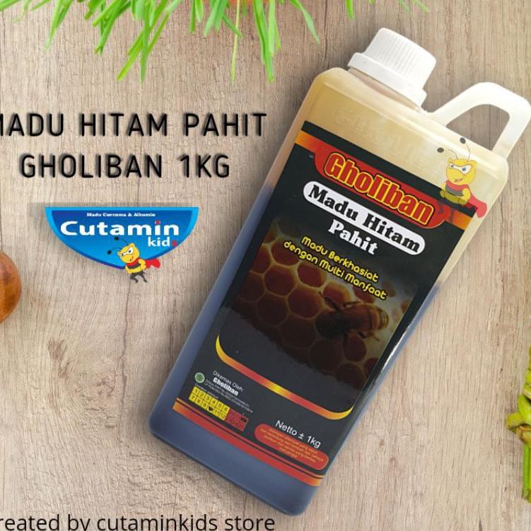 

Best J6CBN MADU HITAM PAHIT 1KG GHOLIBAN ORIGINAL Z45 Ready