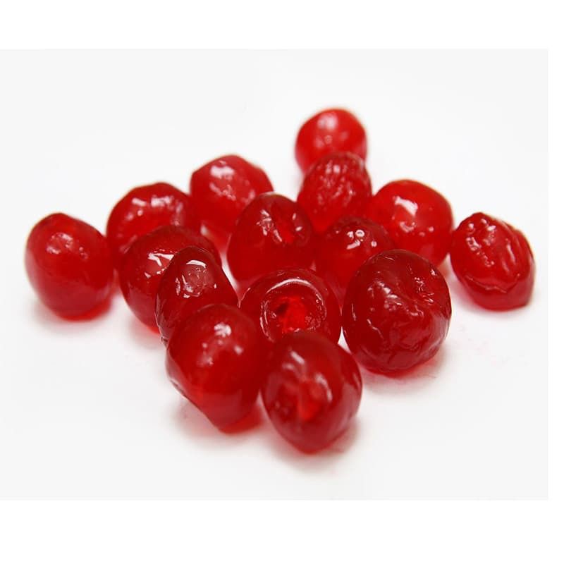

cherry cerry ceri merah/hijau tanpa tangkai repack 100 gr