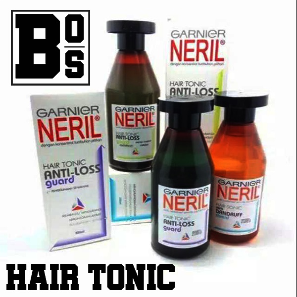 Garnier Neril Hair Tonic Anti Loss Cool & Fresh - Anti Loss Guard