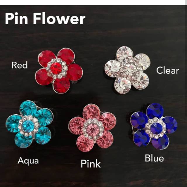 Pin popits kw FLOWER