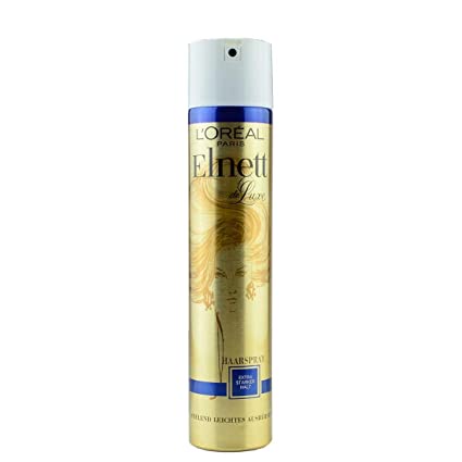 L'Oréal Paris Elnett De Luxe Haarspray – Extra Starker Halt, 3er Pack (3 X 75 Ml)