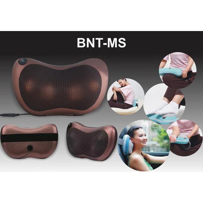 Home Massage Pillow / Car Massage Pillow /Bantal Pijat