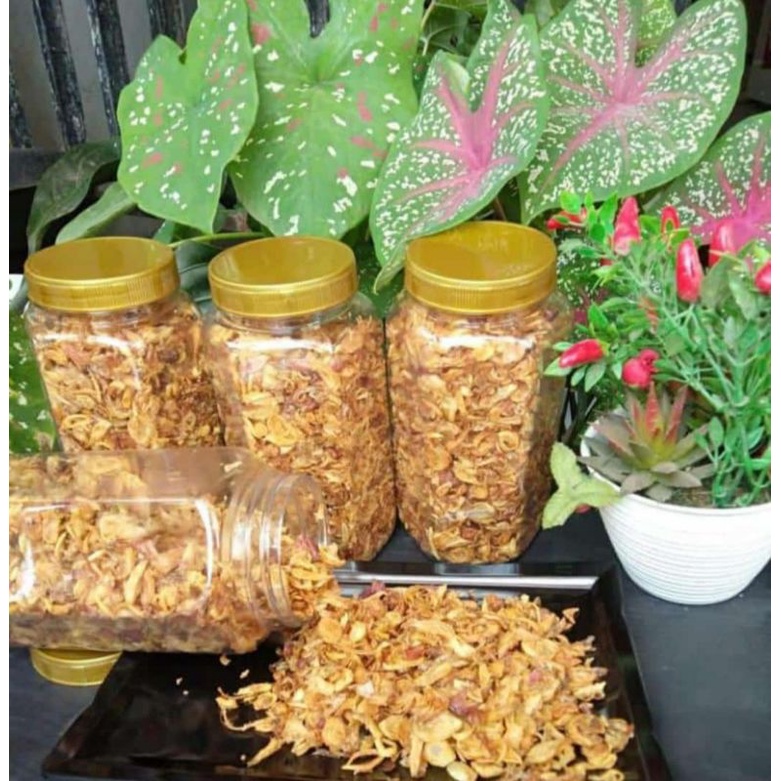 

bawang goreng toples - Salam Zone