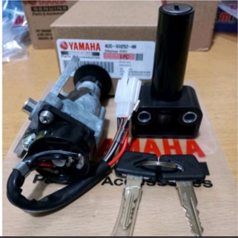 kunci kontak FIZR kunci kontak key set force 1FIZR FIZ R.4US/3XA-1