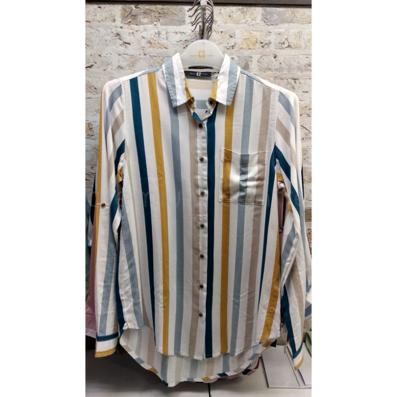 C2 | Kemeja Wanita C2 Outfitters Kemeja New Arrival