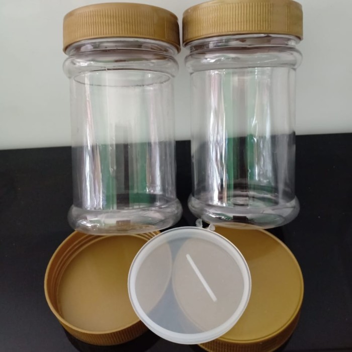 

50Pcs Toples Sambal 150Ml Gratis Packing Kardus - Putih