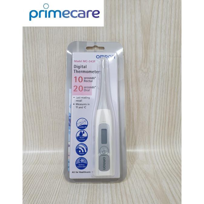 Omron MC-343 Termometer Digital