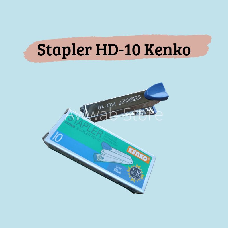 

Stapler HD-10 Kenko