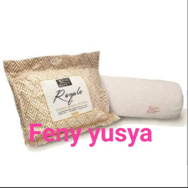 Bantal / Guling King Koil
