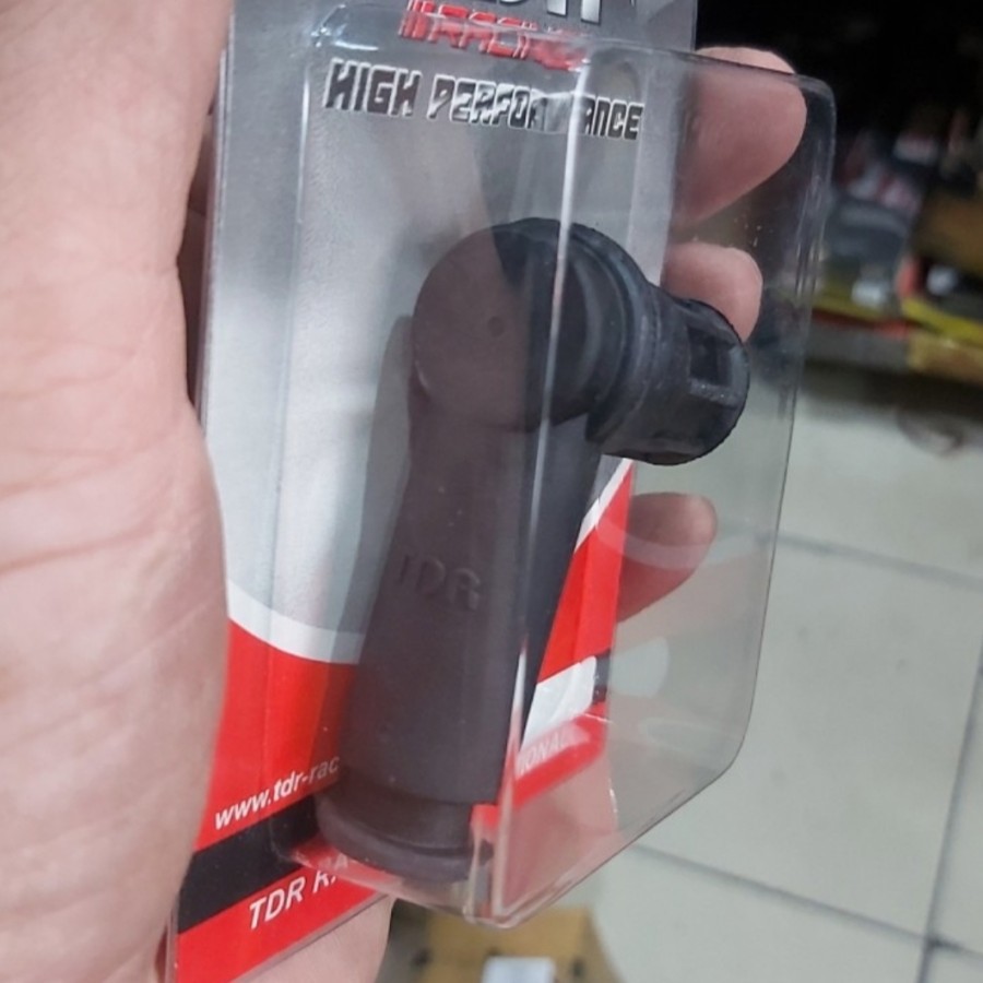 Cover Kepala Busi TDR Cop Busi Cangkong Tutup Kepala Busi TDR ORI Universal Motor