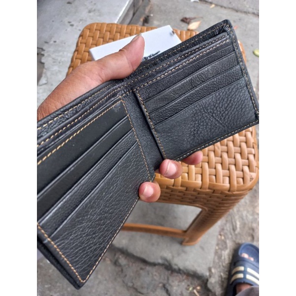 DOMPET KULIT  / DOMPET PRIA / DOMPET LIPAT / DOMPET KULIT ASLI