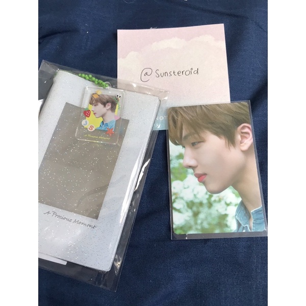 jisung apm a precious moment fullset (booked)