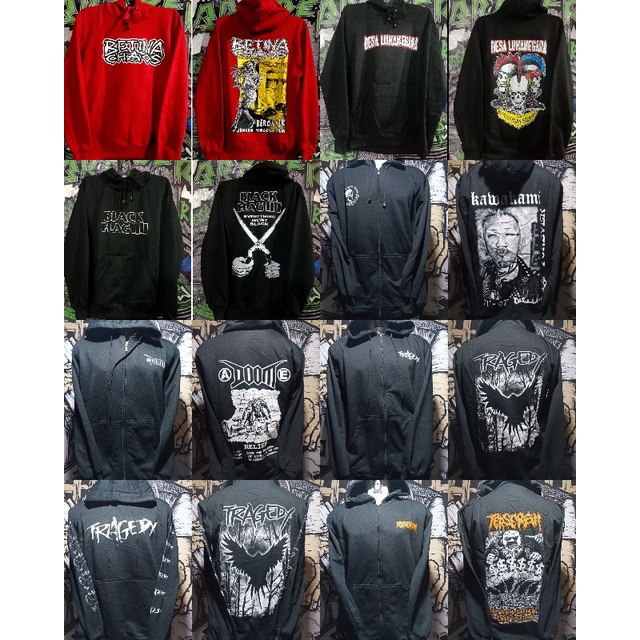 hoddie,jaket hoddie,jaker hoddie band punk,hoddie band punk,hoddie pria,jaket band musik punk