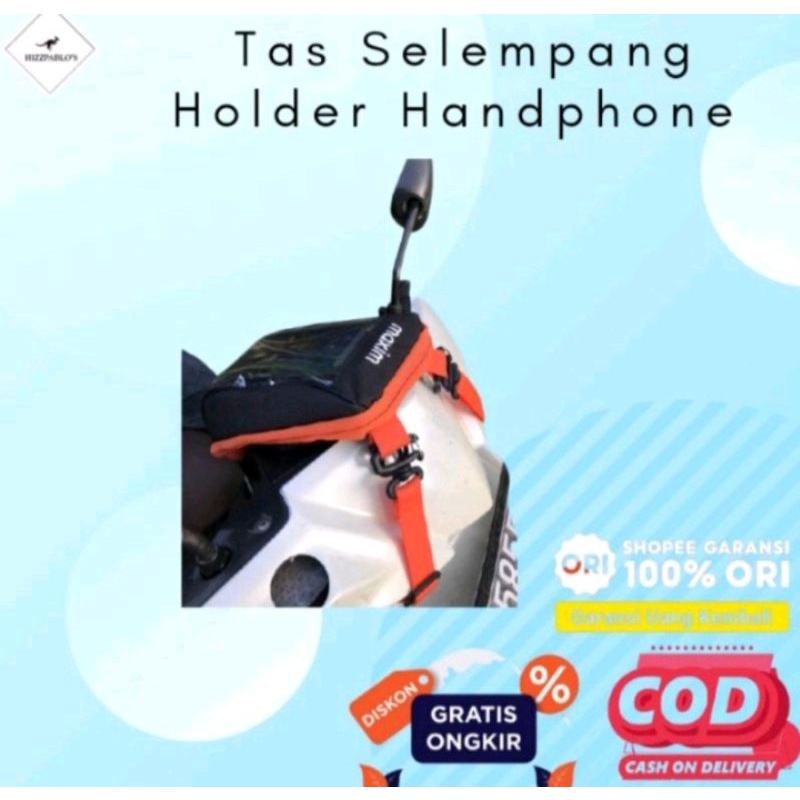 Tas HOLDER OJOL terbaru