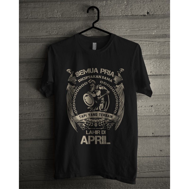 Kaos Gildan Terbaik April