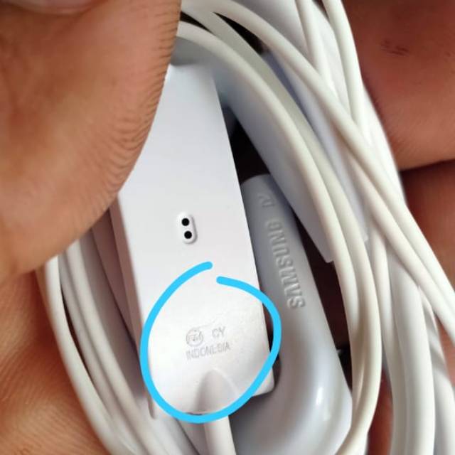 headset original samsung made indonesia