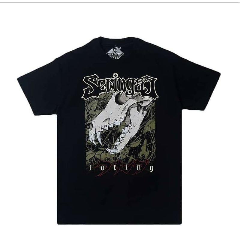 Kaos Seringai - Taring