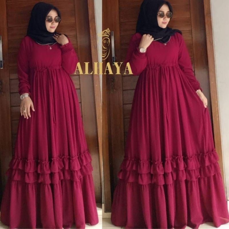 (BISA COD) GAMIS POLOS PREMIUM//GAMIS CERUTY POLOS