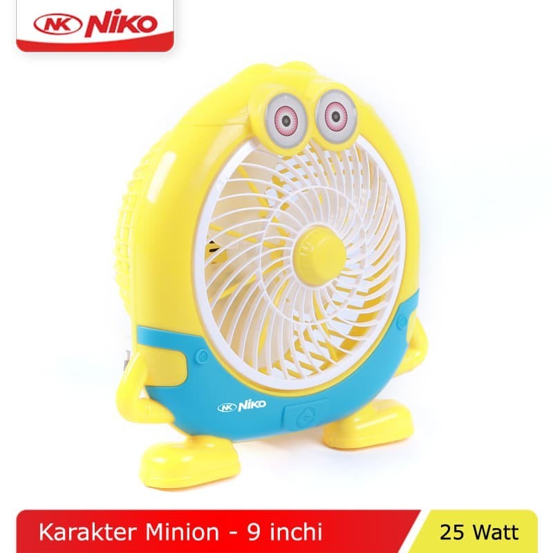 Niko Kipas Angin Meja Desk Fan 9 Inch