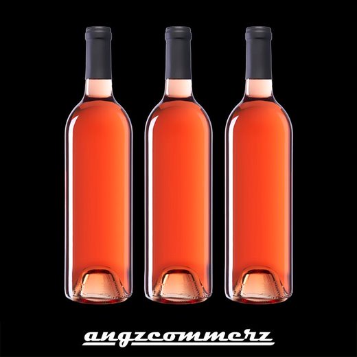 Botol Kaca Bening Botol Minum Bottle Glass 750ml