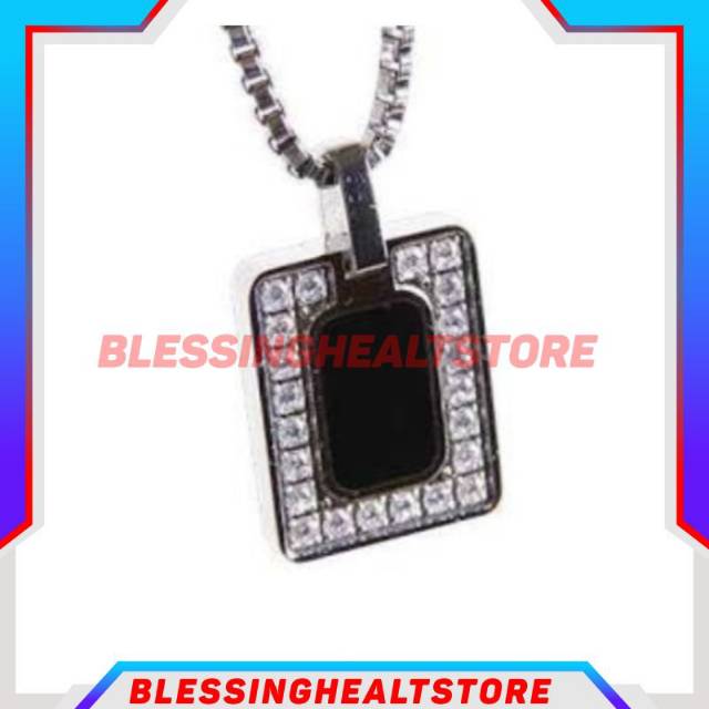 KALUNG KK LIFORCE SQUARE STONE # 2