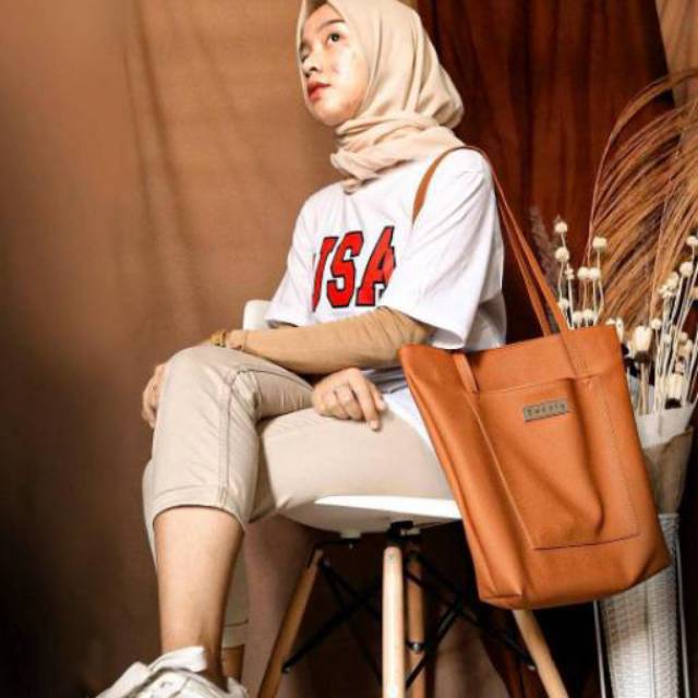 Tas  tweely Alea tote bag