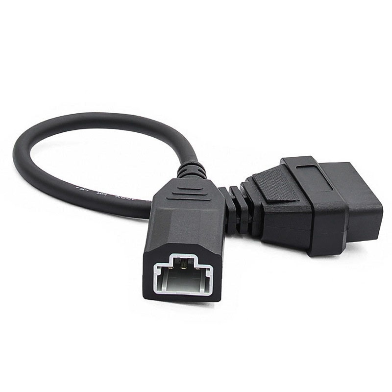 Kabel Adapter Obd2 3pin Obd1 3pin Ke 16pin Untuk Honda