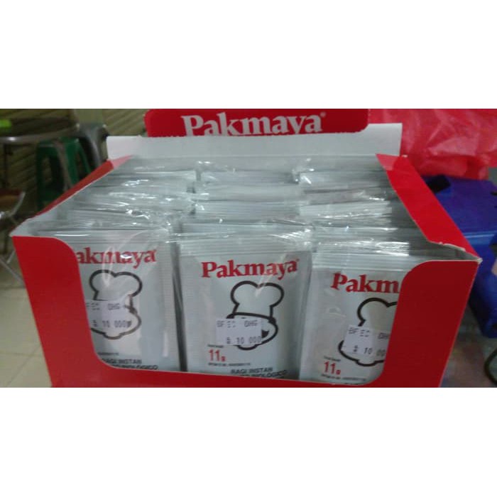 

RAGI PAKMAYA KOTAK 10PACK