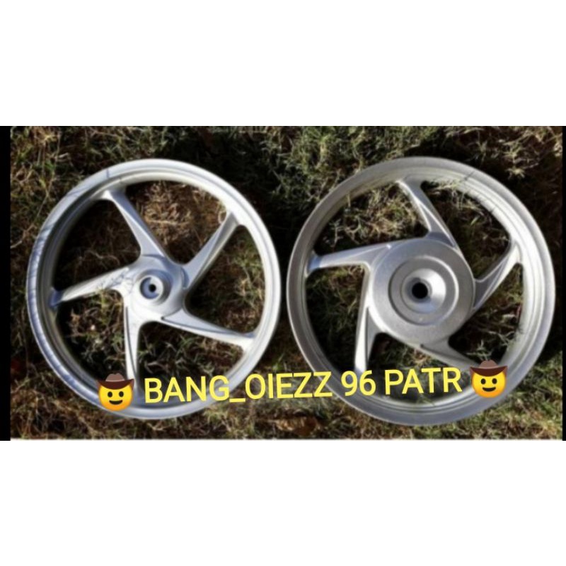 Velg Pelek Scoopy Fi ORI Copotan
