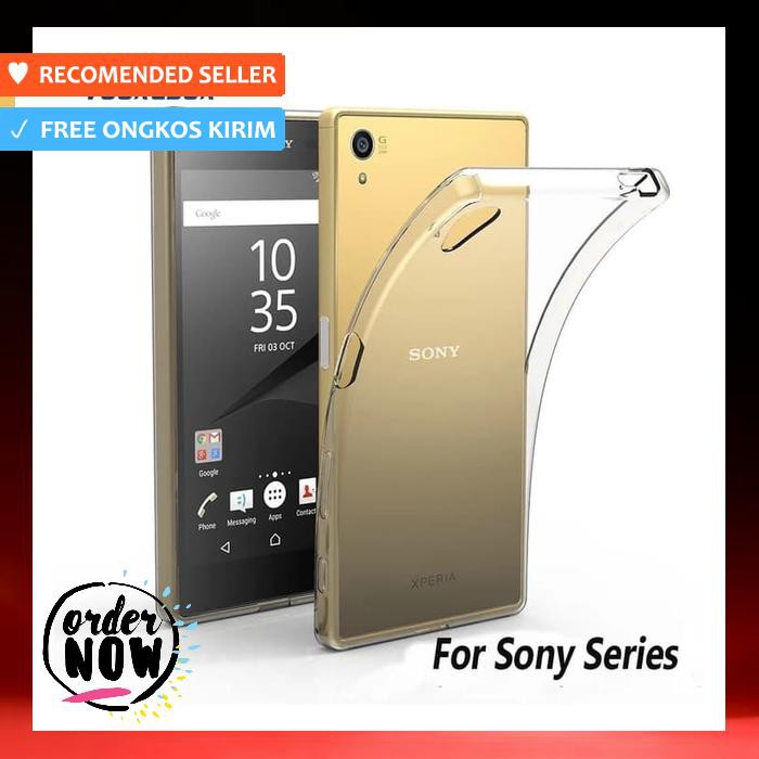 SOFTCASE SONY XPERIA Z5 PREMIUM