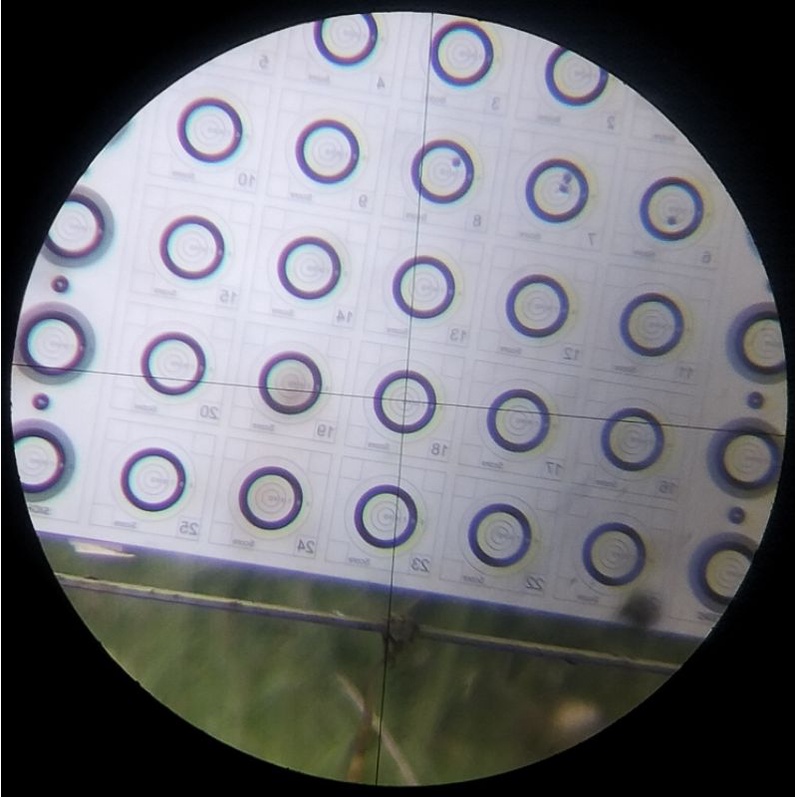 telescope Hi 8-32x50