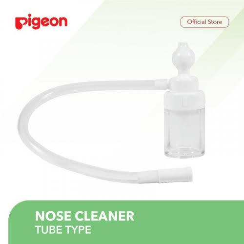 Pigeon Nose Clear Tube Type