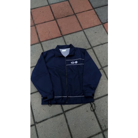Jaket Vintage Suntory BOSS Coffe