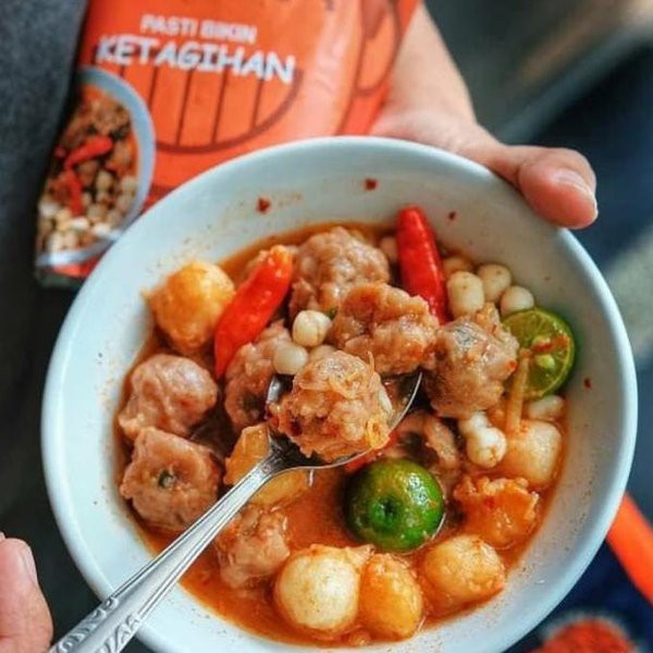 

baso aci bapper