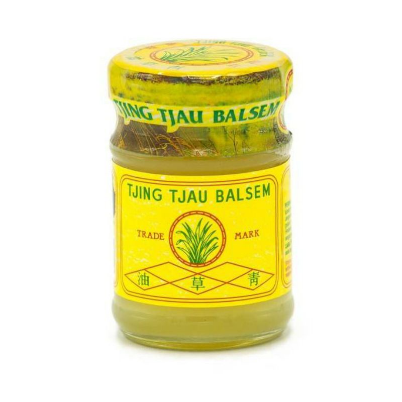 Tjing Tjau Balsem 36 gr Original