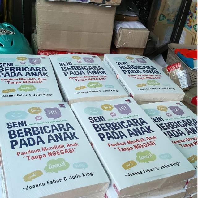 Jual Buku Seni Berbicara Pada Anak | Shopee Indonesia