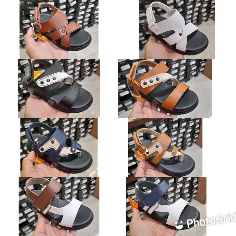 sandal anak laki-laki yongkidz