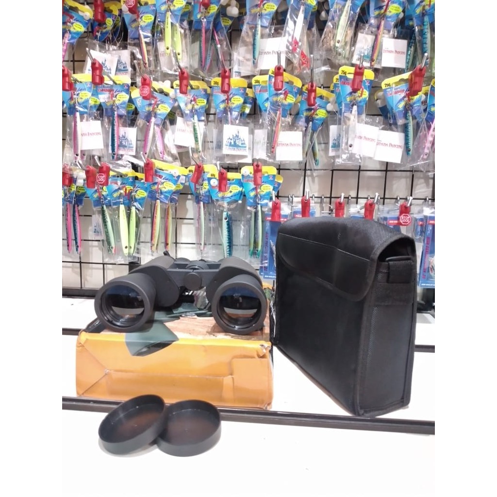 BINOCULAR / TEROPONG BUSHNELL Teropong