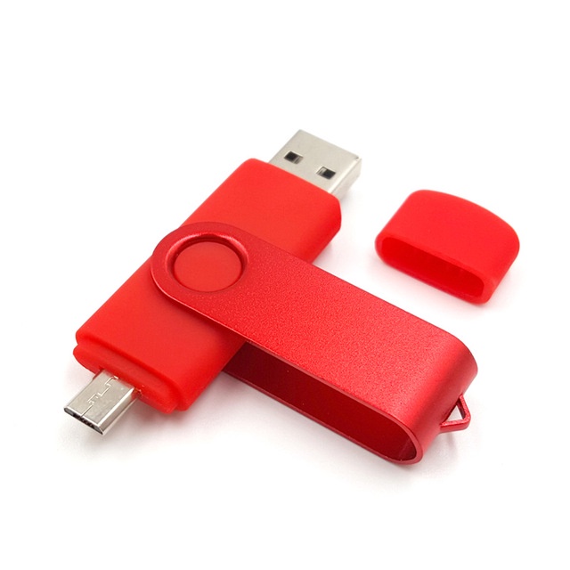 Flash Disk USB OTG Untuk Smartphone Android